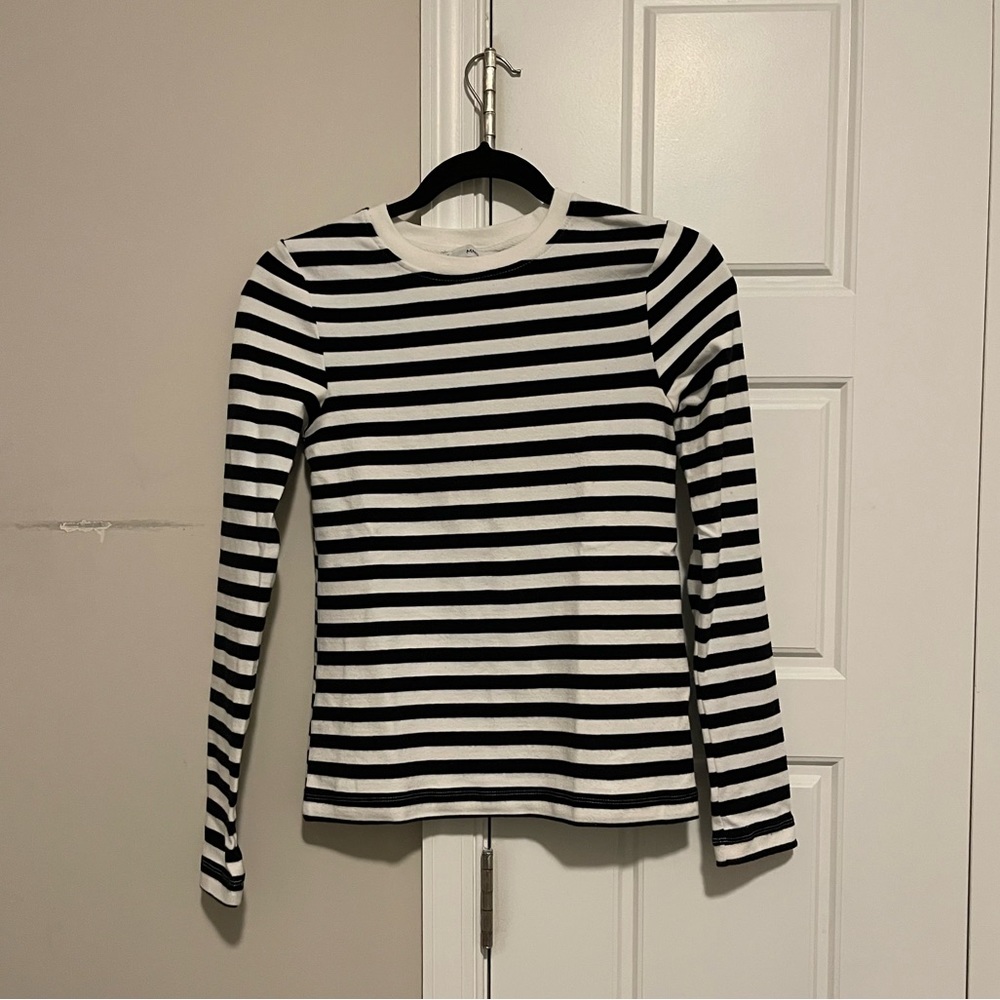 Mango striped tee - Picture 4 of 5